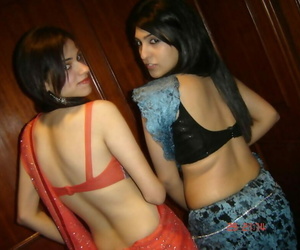 Indian teen gfs win undress..