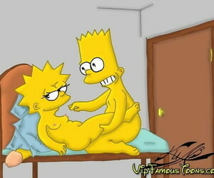 Bart simpson hardcore sex -..